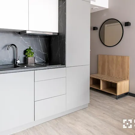 Apartament Brzoskwiniowy * 브로츠와프