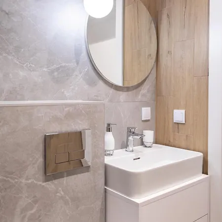 Apartament Brzoskwiniowy 브로츠와프